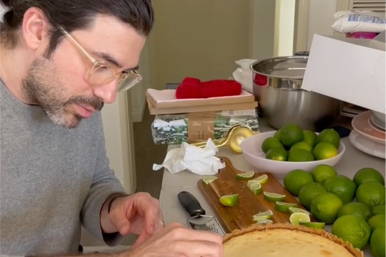 Getting The Perfect Shot: Paul Germain On Key Lime Pie’s Photoshoot