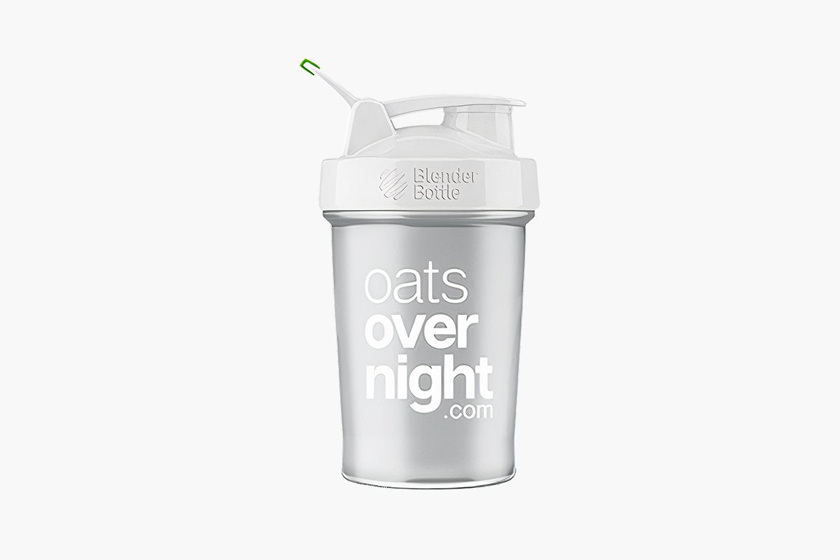 Free Oats Overnight BlenderBottle