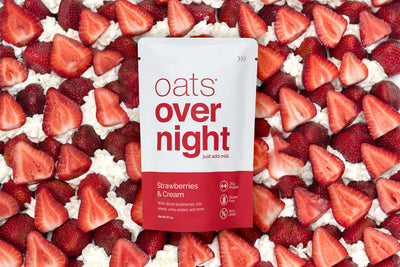 Strawberries & Cream
