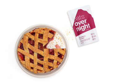 Strawberry Rhubarb